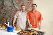 Grillanlass:<br>19. Juni 2004